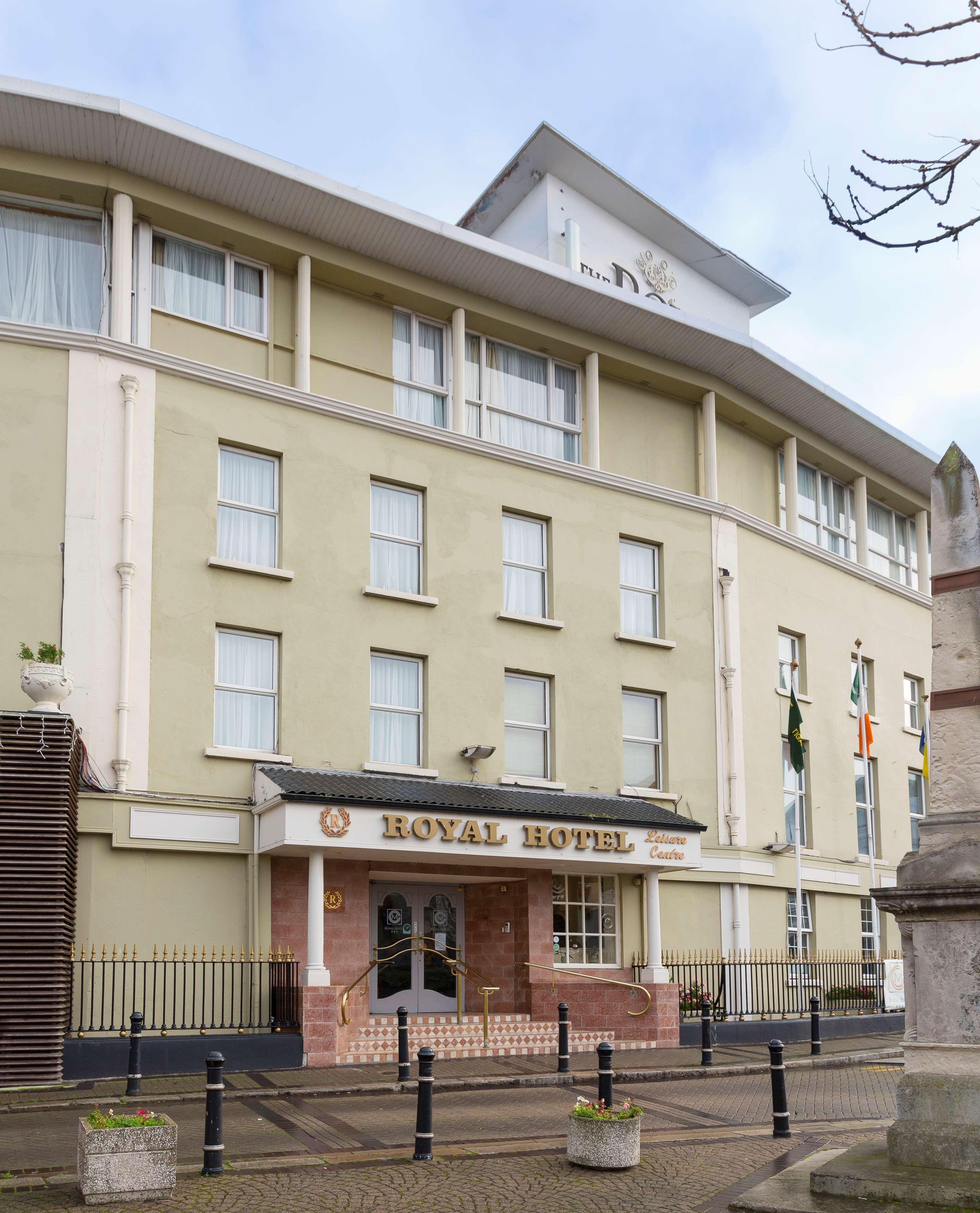 เดอะ รอยัล โฮเต็ล แอนด์ เมอริล เลชเชอร์ คลับ Hotel เบรย์ ภายนอก รูปภาพ